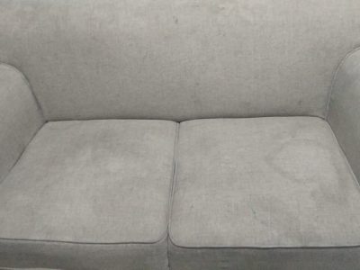 Cuci Sofa - Before
